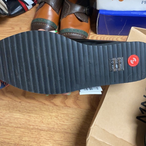 Zara asos style mng mango fringe loafers - Picture 5 of 6